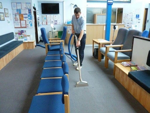 Professional Carpet Cleaning