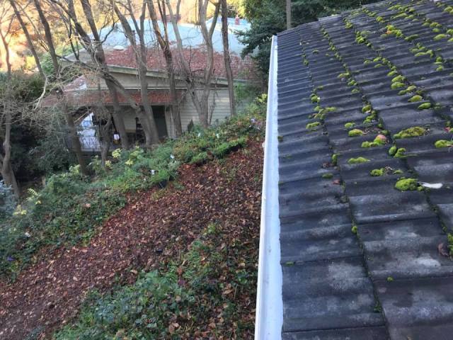 Gutter Protectors and Leaf Guards