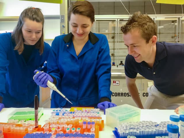 The Biotechnology Industry