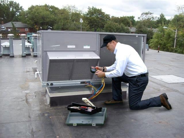Air Conditioning  Maintenance
