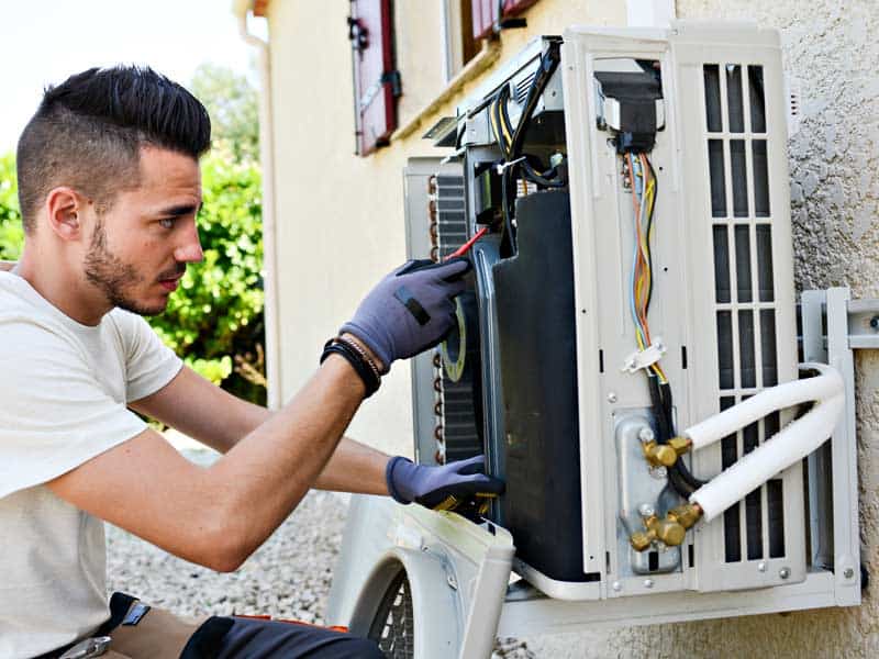Air Conditioning and Heating Repair