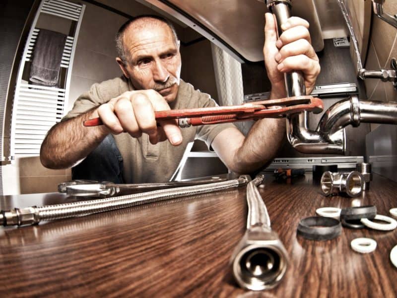 Unclog Your Kitchen Sink