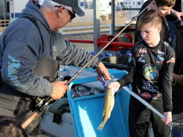Fishing Fridays