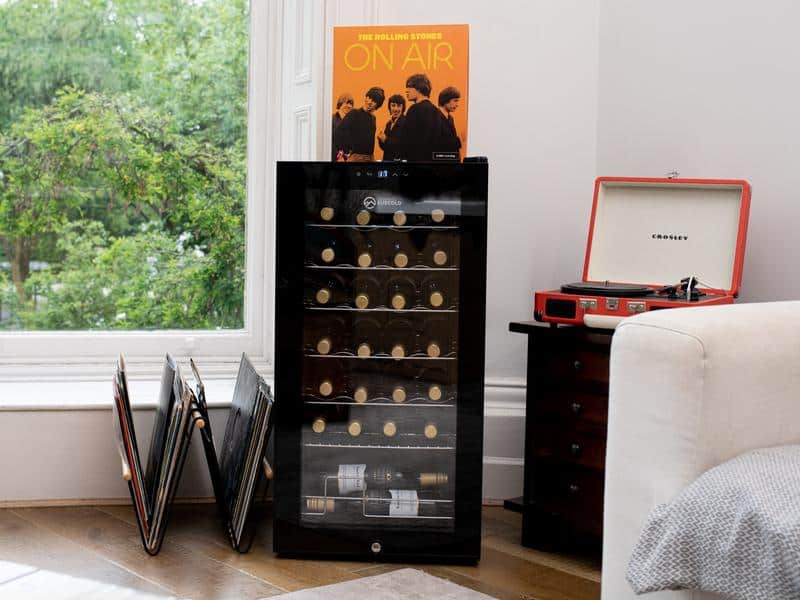 Perfect Wine Fridge
