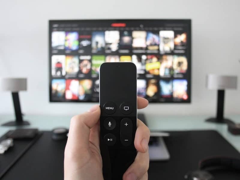 An Android TV Box