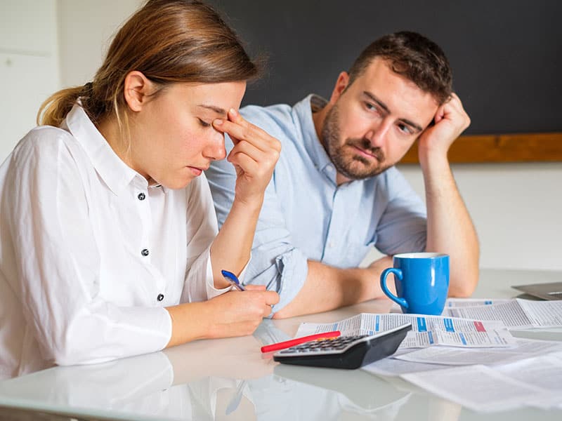 Tips to Become Debt Free
