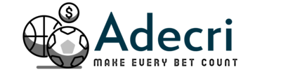 Adecri – Make Every Bet Count