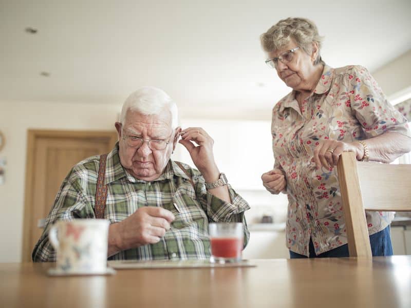 Buying an Inexpensive Hearing Aid?