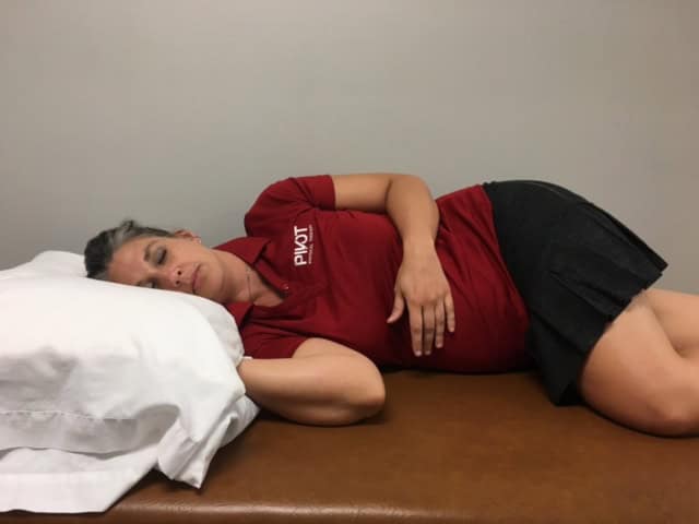 Sleep Help Side Results