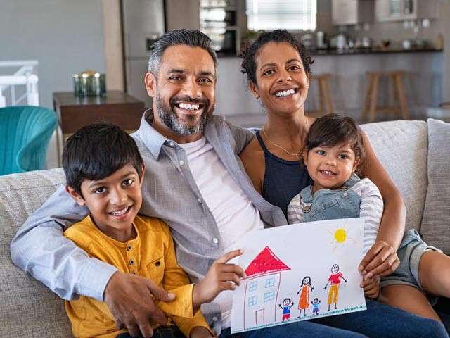 Building Strong Parent-Child Relationships