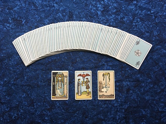 Regression Through Psychic Readings