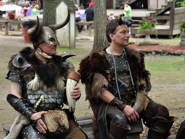 Chivalry in Martial Arts