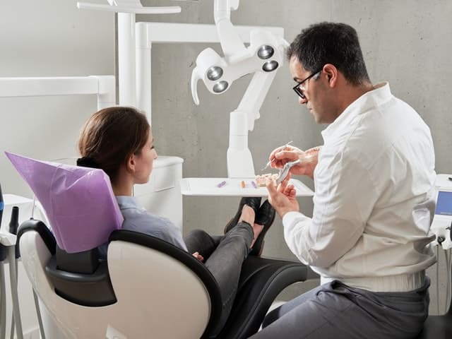 Advantages of Mini Dental Implants