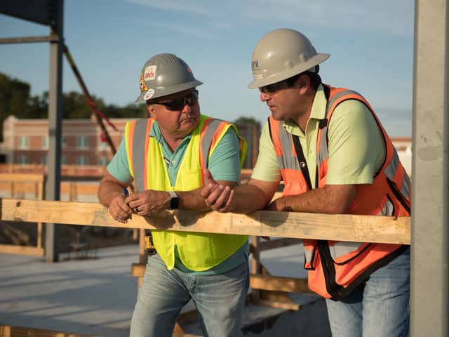 Sustainable Building Materials